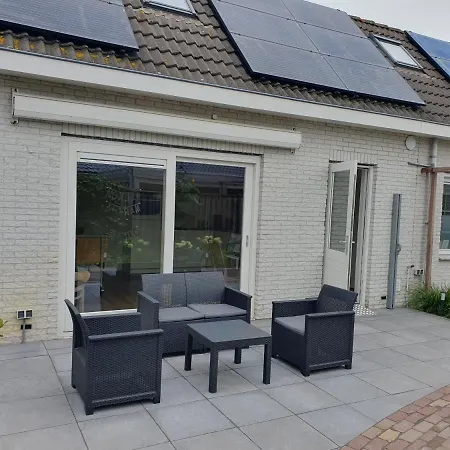 Aangepast Sandra Mindervaliden Casa de Férias Limmen