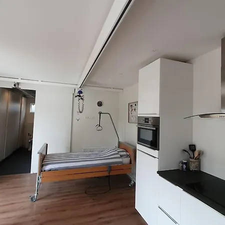 Aangepast Sandra Mindervaliden Casa de Férias *