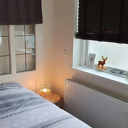 Aangepast Sandra Mindervaliden Casa de Férias *