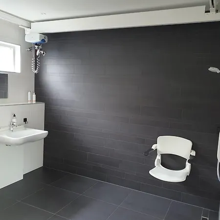 Casa de Férias Aangepast Sandra Mindervaliden *