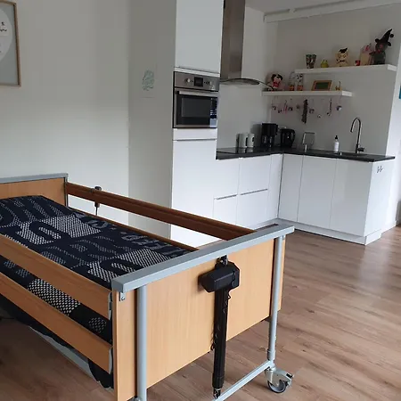 Casa de Férias Aangepast Sandra Mindervaliden Limmen