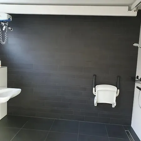 Aangepast Sandra Mindervaliden Casa de Férias