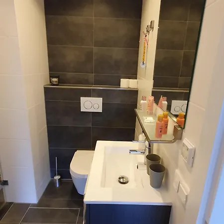 Aangepast Sandra Mindervaliden Casa de Férias *