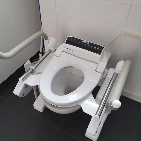 Casa de Férias Aangepast Sandra Mindervaliden *