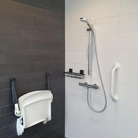 Casa de Férias Aangepast Sandra Mindervaliden Limmen