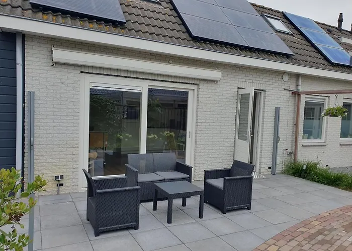 Aangepast Sandra Mindervaliden Vakantiehuis Limmen