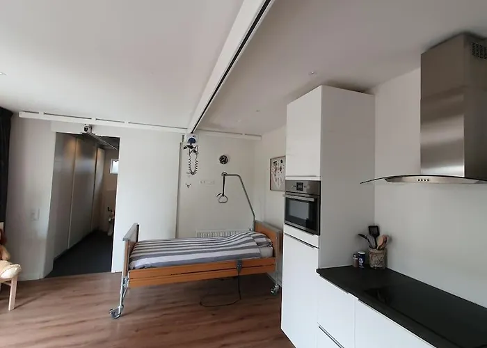 Aangepast Sandra Mindervaliden Vakantiehuis *