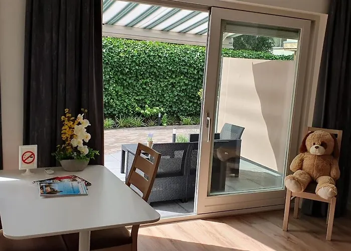 Vakantiehuis Aangepast Sandra Mindervaliden