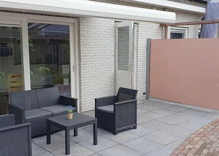 Vakantiehuis Aangepast Sandra Mindervaliden *