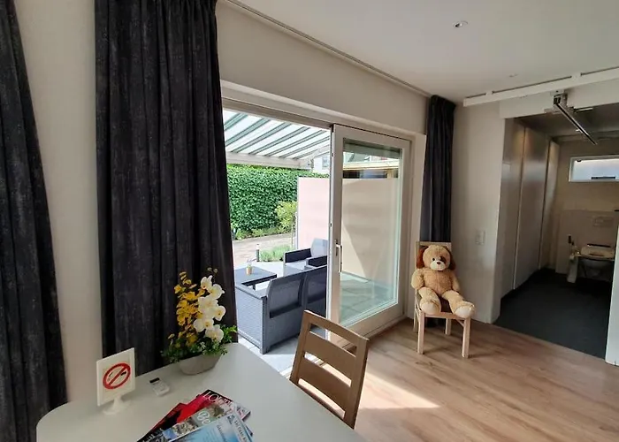 Aangepast Sandra Mindervaliden Vakantiehuis