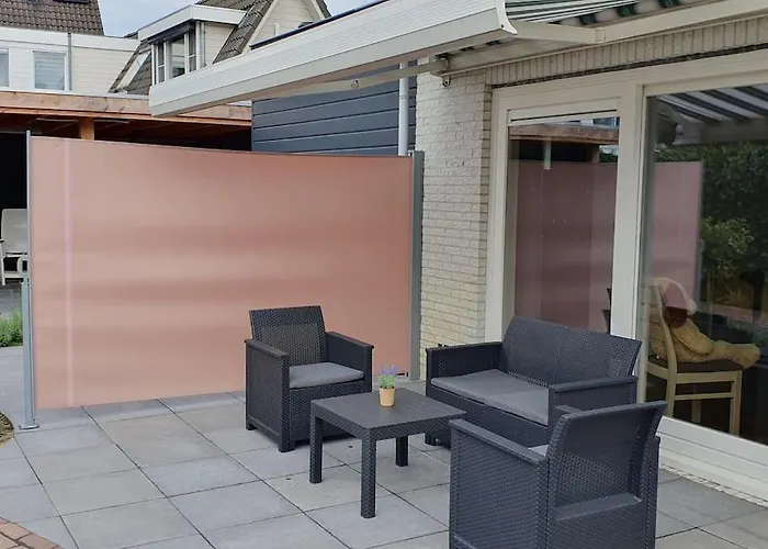 Aangepast Sandra Mindervaliden Vakantiehuis Limmen