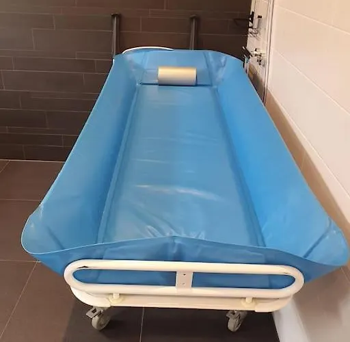 Aangepast Sandra Mindervaliden Vakantiehuis *