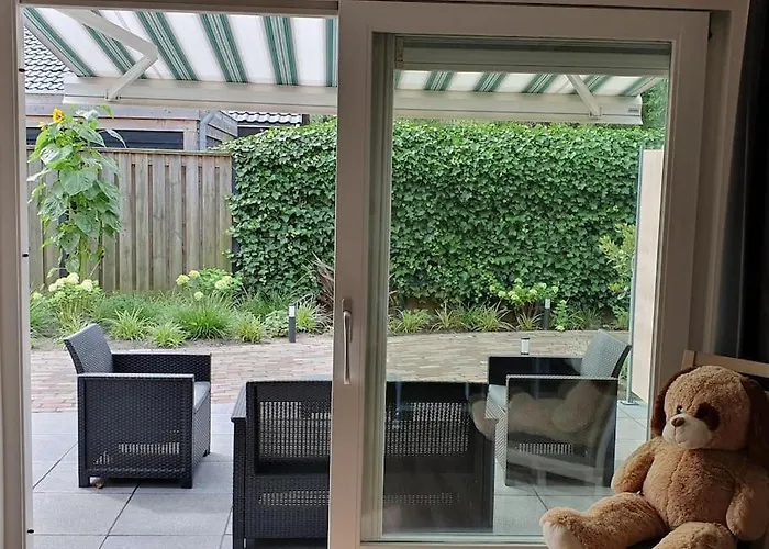 Aangepast Sandra Mindervaliden Vakantiehuis Limmen