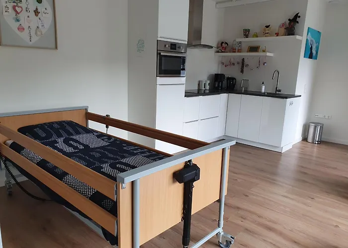 Vakantiehuis Aangepast Sandra Mindervaliden Limmen