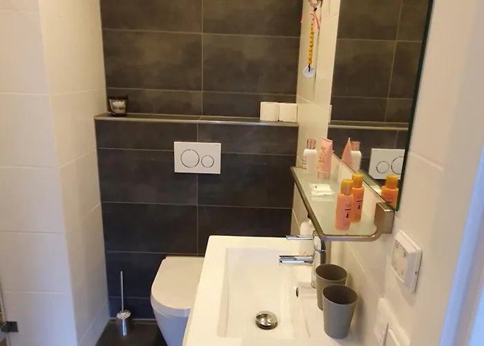 Aangepast Sandra Mindervaliden Vakantiehuis *