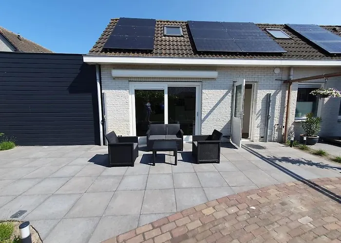 Aangepast Sandra Mindervaliden 別荘 Limmen