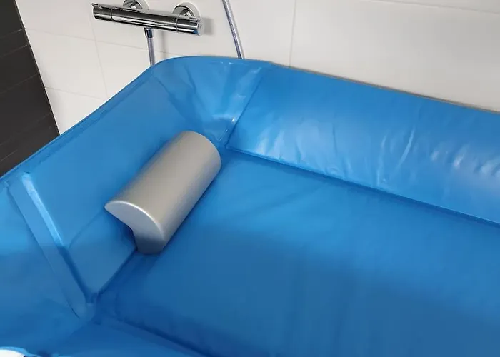 別荘 Aangepast Sandra Mindervaliden