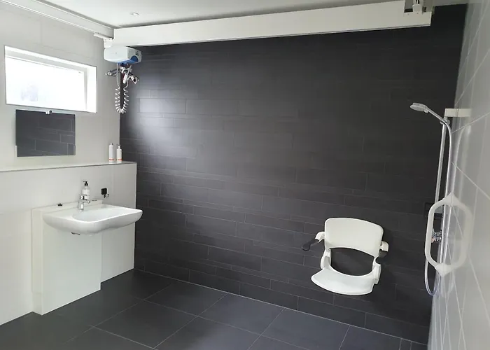 別荘 Aangepast Sandra Mindervaliden *