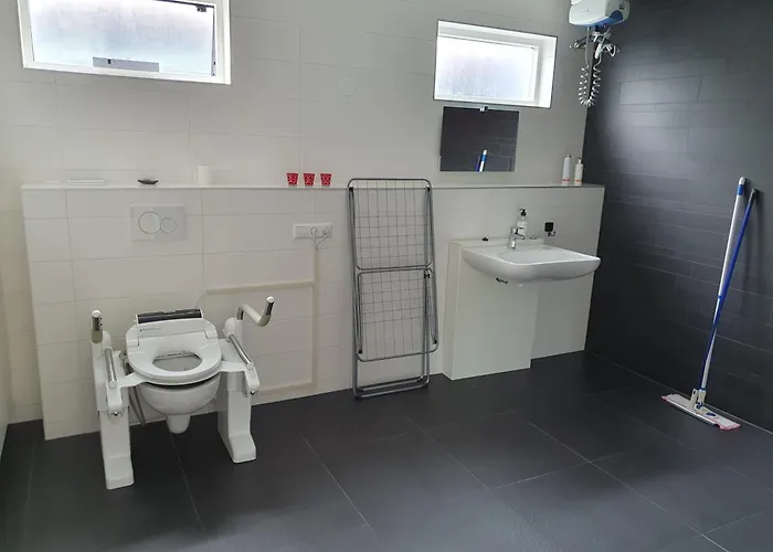 別荘 Aangepast Sandra Mindervaliden