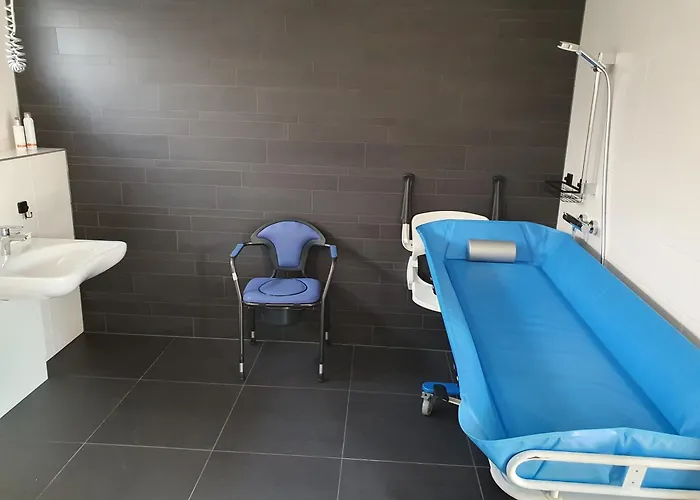 別荘 Aangepast Sandra Mindervaliden *