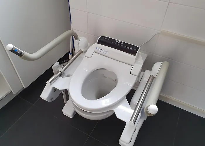 別荘 Aangepast Sandra Mindervaliden *