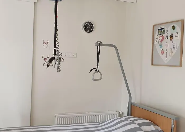 別荘 Aangepast Sandra Mindervaliden *